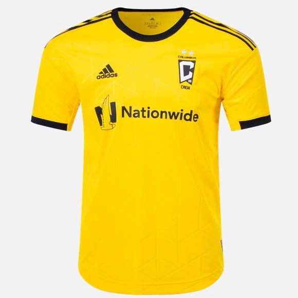 Tailandia Camiseta Columbus Crew 1st 2023-2024